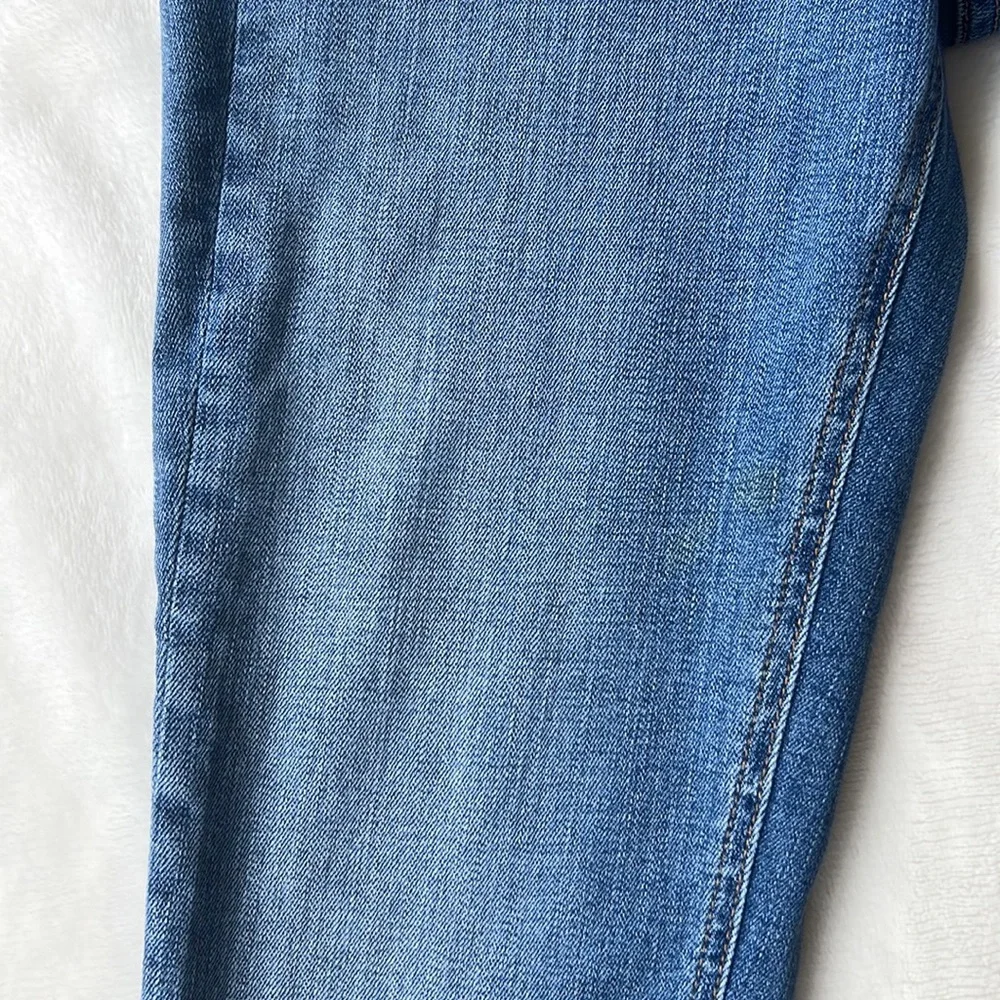 rag & bone midrise cropped